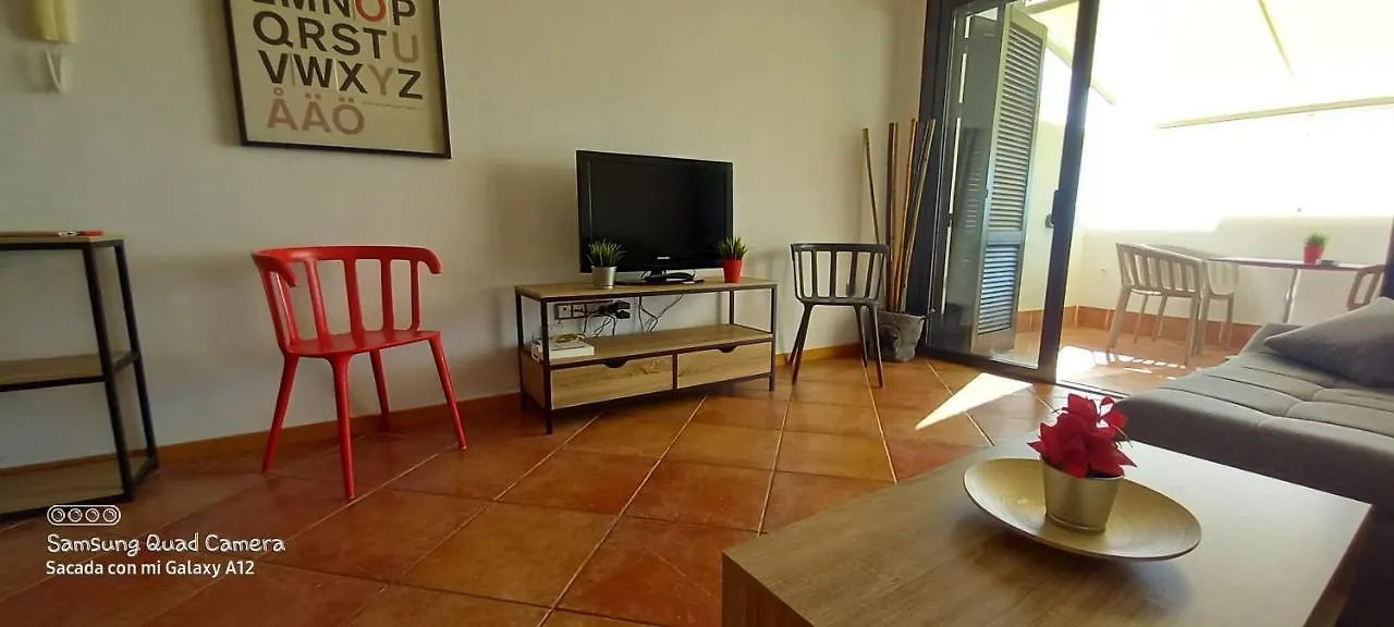 Adeje Paradise 25-A Duplex Ocean Views And Heated Pool Адехе Испания