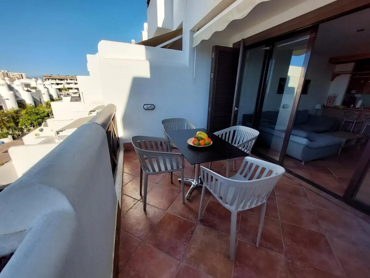Adeje Paradise 25-A Duplex Ocean Views And Heated Pool Адехе