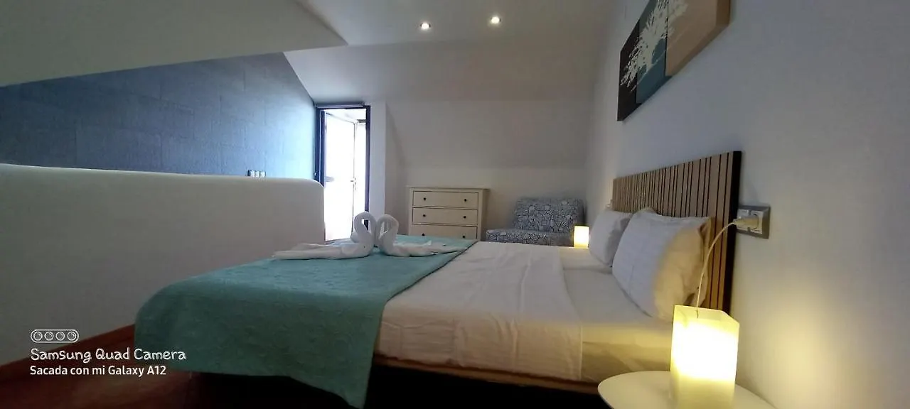 Adeje Paradise 25-A Duplex Ocean Views And Heated Pool Адехе 0*,  Испания