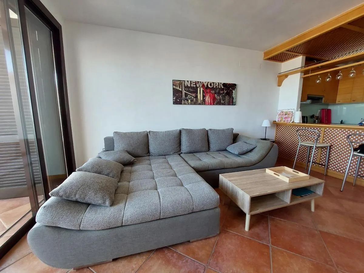 Adeje Paradise 25-A Duplex Ocean Views And Heated Pool Адехе Апартаменты
