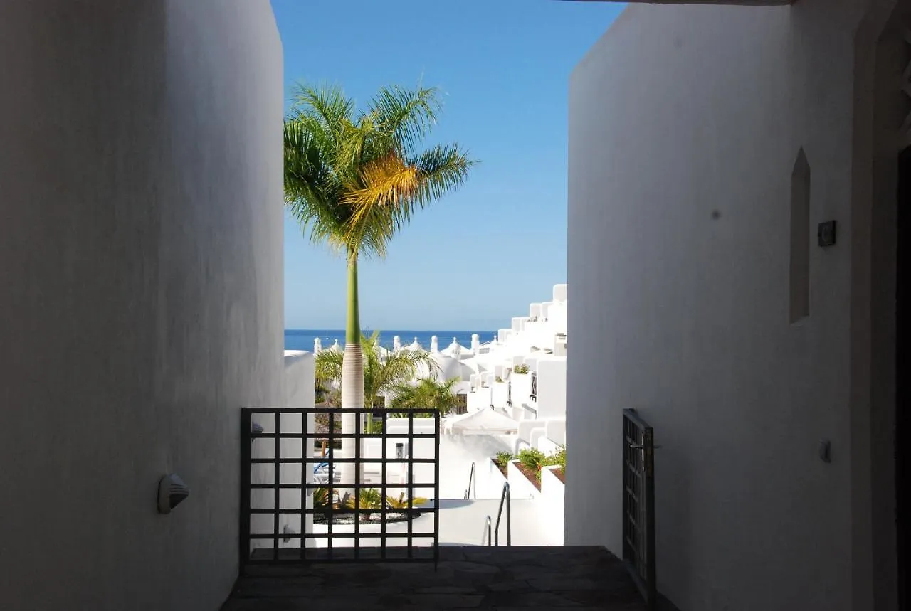 Adeje Paradise 25-A Duplex Ocean Views And Heated Pool Адехе