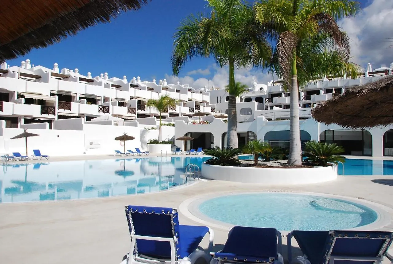 Adeje Paradise 25-A Duplex Ocean Views And Heated Pool Адехе