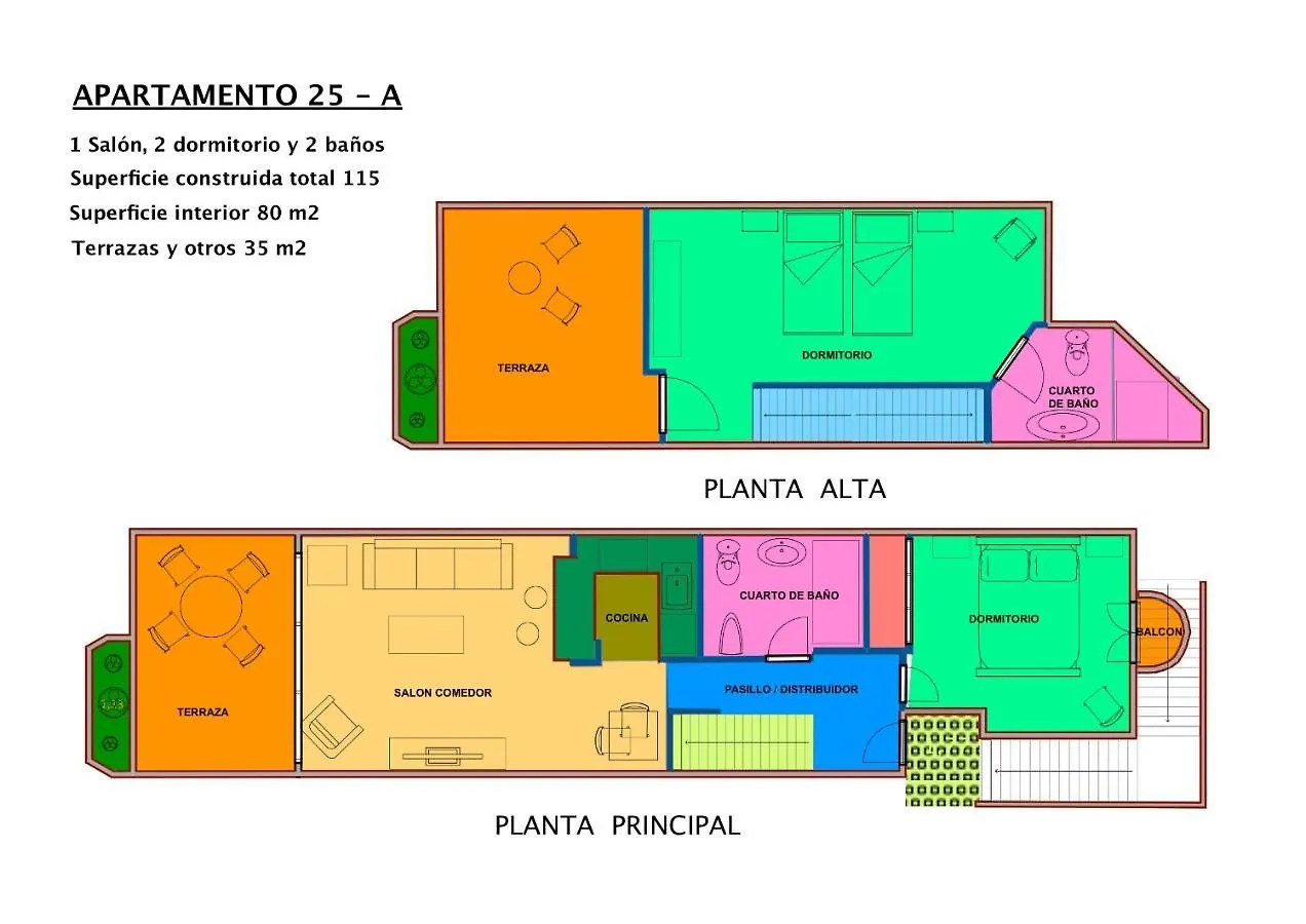 Апартаменты Adeje Paradise 25-A Duplex Ocean Views And Heated Pool Адехе