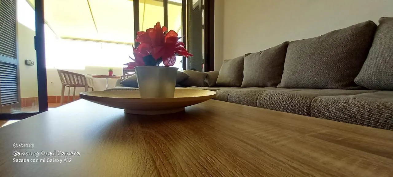 Adeje Paradise 25-A Duplex Ocean Views And Heated Pool Адехе
