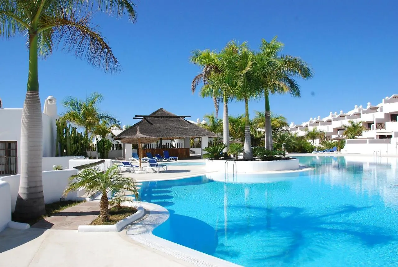 Adeje Paradise 25-A Duplex Ocean Views And Heated Pool Адехе Апартаменты