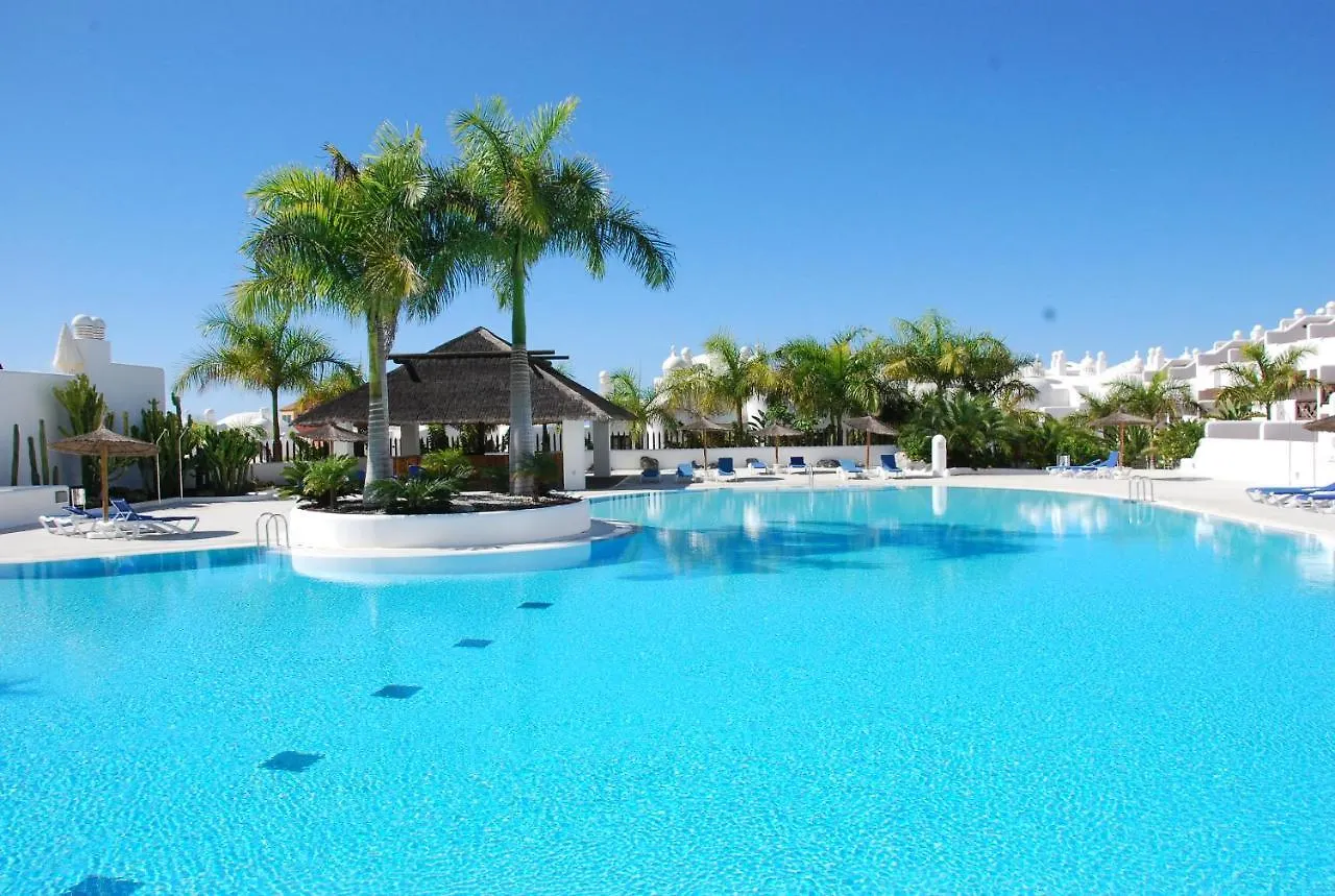 Апартаменты Adeje Paradise 25-A Duplex Ocean Views And Heated Pool Адехе